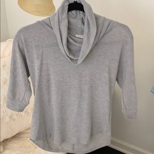 Girls turtleneck sweater